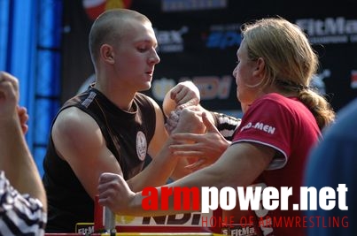 VIII Puchar Polski - Rumia 2007 - Prawa ręka # Siłowanie na ręce # Armwrestling # Armpower.net