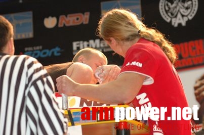 VIII Puchar Polski - Rumia 2007 - Prawa ręka # Siłowanie na ręce # Armwrestling # Armpower.net