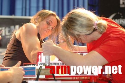 VIII Puchar Polski - Rumia 2007 - Prawa ręka # Siłowanie na ręce # Armwrestling # Armpower.net