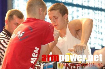 VIII Puchar Polski - Rumia 2007 - Prawa ręka # Armwrestling # Armpower.net