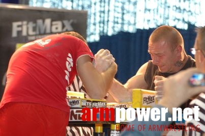 VIII Puchar Polski - Rumia 2007 - Prawa ręka # Siłowanie na ręce # Armwrestling # Armpower.net