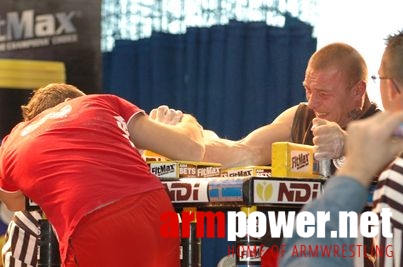 VIII Puchar Polski - Rumia 2007 - Prawa ręka # Siłowanie na ręce # Armwrestling # Armpower.net