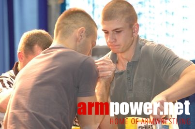 VIII Puchar Polski - Rumia 2007 - Prawa ręka # Siłowanie na ręce # Armwrestling # Armpower.net