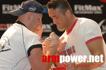 VIII Puchar Polski - Rumia 2007 - Prawa ręka # Armwrestling # Armpower.net