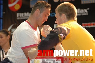 VIII Puchar Polski - Rumia 2007 - Prawa ręka # Siłowanie na ręce # Armwrestling # Armpower.net