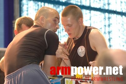 VIII Puchar Polski - Rumia 2007 - Prawa ręka # Aрмспорт # Armsport # Armpower.net