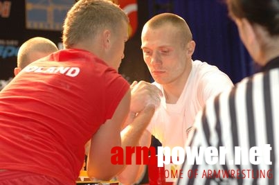 VIII Puchar Polski - Rumia 2007 - Prawa ręka # Armwrestling # Armpower.net