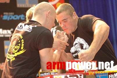 VIII Puchar Polski - Rumia 2007 - Prawa ręka # Aрмспорт # Armsport # Armpower.net