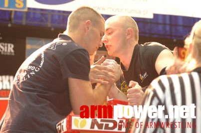 VIII Puchar Polski - Rumia 2007 - Prawa ręka # Armwrestling # Armpower.net