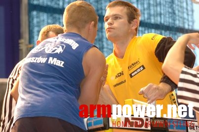 VIII Puchar Polski - Rumia 2007 - Prawa ręka # Aрмспорт # Armsport # Armpower.net