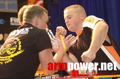 VIII Puchar Polski - Rumia 2007 - Prawa ręka # Aрмспорт # Armsport # Armpower.net