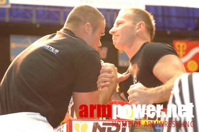 VIII Puchar Polski - Rumia 2007 - Prawa ręka # Aрмспорт # Armsport # Armpower.net