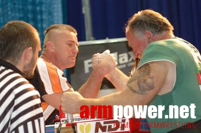 VIII Puchar Polski - Rumia 2007 - Prawa ręka # Siłowanie na ręce # Armwrestling # Armpower.net