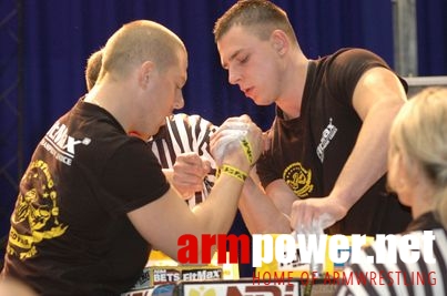 VIII Puchar Polski - Rumia 2007 - Prawa ręka # Siłowanie na ręce # Armwrestling # Armpower.net