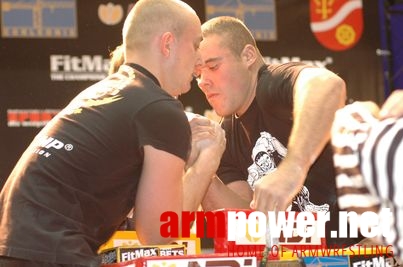 VIII Puchar Polski - Rumia 2007 - Prawa ręka # Siłowanie na ręce # Armwrestling # Armpower.net