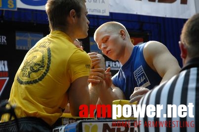 VIII Puchar Polski - Rumia 2007 - Prawa ręka # Aрмспорт # Armsport # Armpower.net