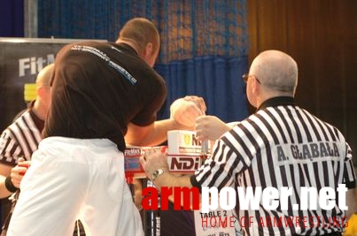 VIII Puchar Polski - Rumia 2007 - Prawa ręka # Siłowanie na ręce # Armwrestling # Armpower.net