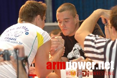 VIII Puchar Polski - Rumia 2007 - Prawa ręka # Siłowanie na ręce # Armwrestling # Armpower.net