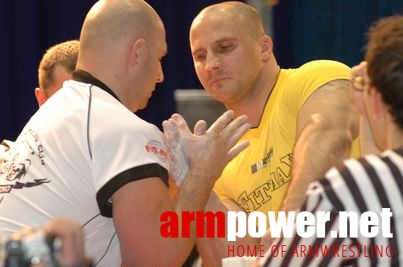 VIII Puchar Polski - Rumia 2007 - Prawa ręka # Armwrestling # Armpower.net