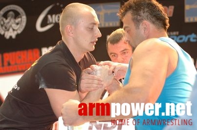 VIII Puchar Polski - Rumia 2007 - Prawa ręka # Siłowanie na ręce # Armwrestling # Armpower.net