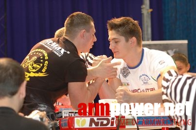 VIII Puchar Polski - Rumia 2007 - Prawa ręka # Armwrestling # Armpower.net