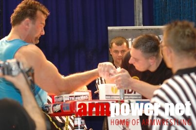 VIII Puchar Polski - Rumia 2007 - Prawa ręka # Armwrestling # Armpower.net