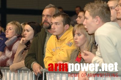 VIII Puchar Polski - Rumia 2007 - Prawa ręka # Armwrestling # Armpower.net