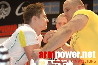 VIII Puchar Polski - Rumia 2007 - Prawa ręka # Armwrestling # Armpower.net