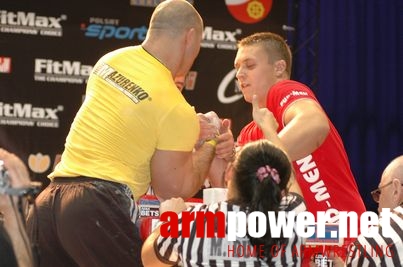 VIII Puchar Polski - Rumia 2007 - Prawa ręka # Siłowanie na ręce # Armwrestling # Armpower.net