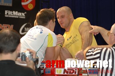 VIII Puchar Polski - Rumia 2007 - Prawa ręka # Armwrestling # Armpower.net