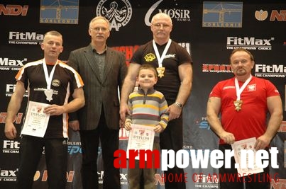 VIII Puchar Polski - Rumia 2007 - Prawa ręka # Siłowanie na ręce # Armwrestling # Armpower.net