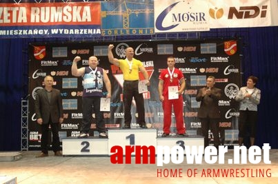 VIII Puchar Polski - Rumia 2007 - Prawa ręka # Armwrestling # Armpower.net