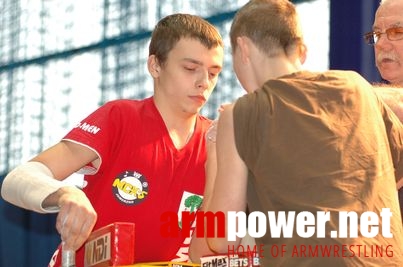 VIII Puchar Polski - Rumia 2007 - Lewa ręka # Armwrestling # Armpower.net