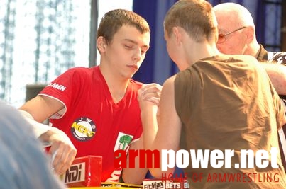 VIII Puchar Polski - Rumia 2007 - Lewa ręka # Armwrestling # Armpower.net