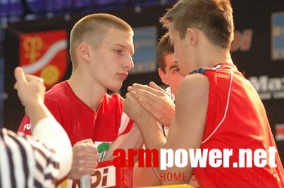 VIII Puchar Polski - Rumia 2007 - Lewa ręka # Aрмспорт # Armsport # Armpower.net