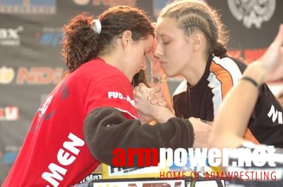 VIII Puchar Polski - Rumia 2007 - Lewa ręka # Armwrestling # Armpower.net