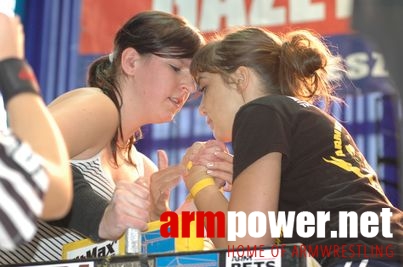 VIII Puchar Polski - Rumia 2007 - Lewa ręka # Siłowanie na ręce # Armwrestling # Armpower.net