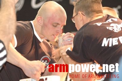 VIII Puchar Polski - Rumia 2007 - Lewa ręka # Armwrestling # Armpower.net