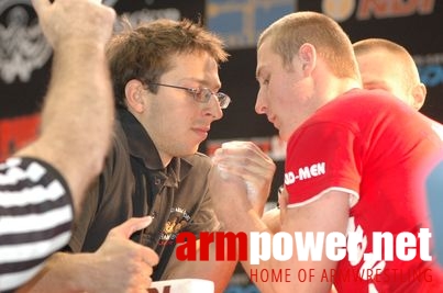 VIII Puchar Polski - Rumia 2007 - Lewa ręka # Armwrestling # Armpower.net