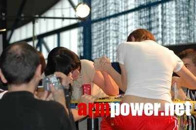 VIII Puchar Polski - Rumia 2007 - Lewa ręka # Armwrestling # Armpower.net