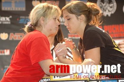 VIII Puchar Polski - Rumia 2007 - Lewa ręka # Armwrestling # Armpower.net