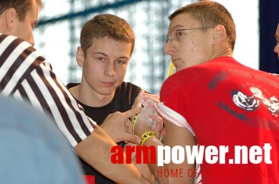 VIII Puchar Polski - Rumia 2007 - Lewa ręka # Aрмспорт # Armsport # Armpower.net