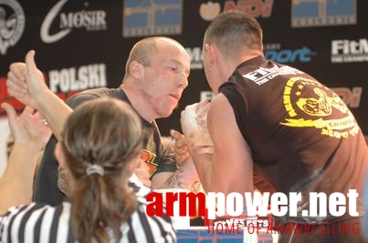 VIII Puchar Polski - Rumia 2007 - Lewa ręka # Siłowanie na ręce # Armwrestling # Armpower.net