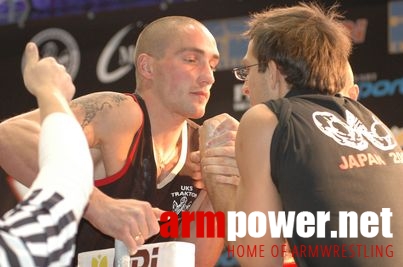 VIII Puchar Polski - Rumia 2007 - Lewa ręka # Aрмспорт # Armsport # Armpower.net