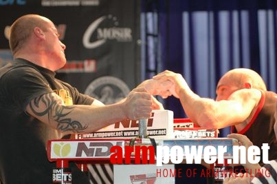 VIII Puchar Polski - Rumia 2007 - Lewa ręka # Armwrestling # Armpower.net