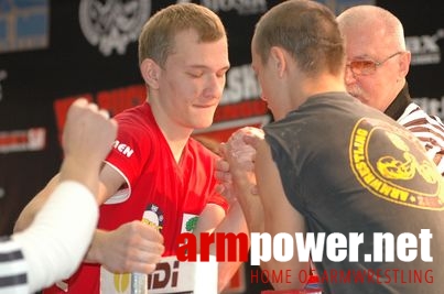 VIII Puchar Polski - Rumia 2007 - Lewa ręka # Armwrestling # Armpower.net