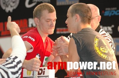 VIII Puchar Polski - Rumia 2007 - Lewa ręka # Aрмспорт # Armsport # Armpower.net