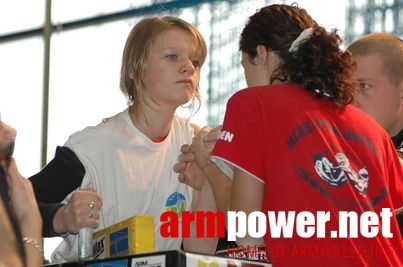 VIII Puchar Polski - Rumia 2007 - Lewa ręka # Armwrestling # Armpower.net