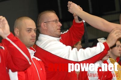 VIII Puchar Polski - Rumia 2007 - Lewa ręka # Armwrestling # Armpower.net