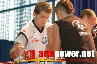 VIII Puchar Polski - Rumia 2007 - Lewa ręka # Armwrestling # Armpower.net